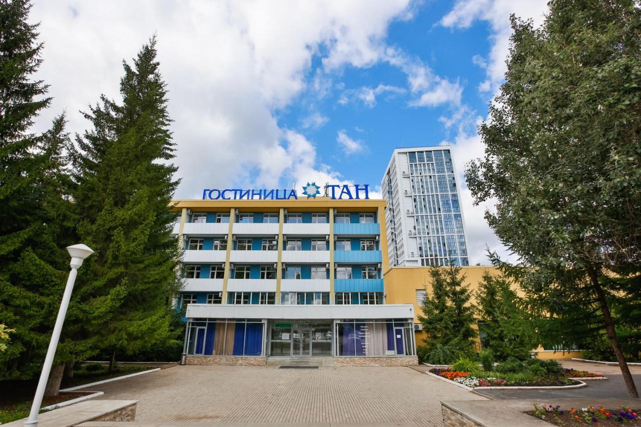 HOTEL COMPLEX TAN УФА 3* (Россия) - от 3162 RUB | NOCHI